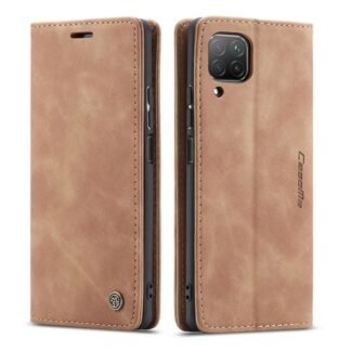 Huawei Nova 7i CaseMe Leather Flip Cover