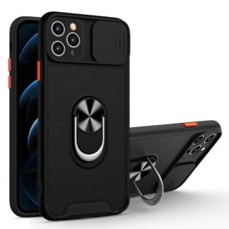 iPhone 11 Series Push-Window Armor Case