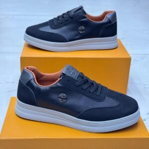 Hot Trendy Timber Premium leather sneakers - 00503