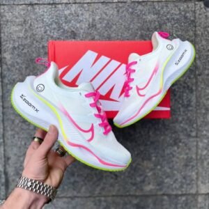 Nike ZoomX Ladies Lightweight Running Trainer Sneakers 00515