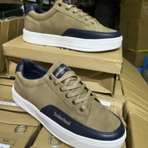 Timberland Modern Fashion Comfortable Flat Sole Casual Sneakers 00517
