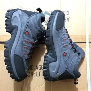 Skyview Water-resistant durable suede and mesh adventure-proof build hiking boots 00508