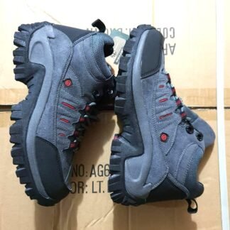 Skyview Water-resistant durable suede and mesh adventure-proof build hiking boots