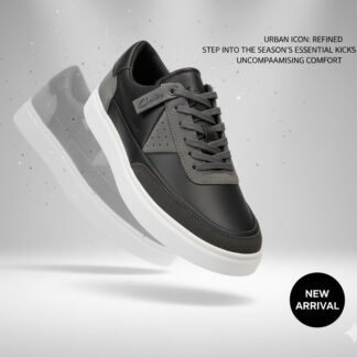 New Urban Edge Clarks Collection Prime Sneakers